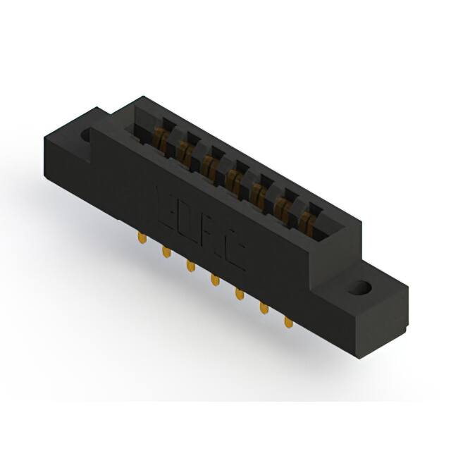 355-014-521-502 EDAC Inc.  Edgeboard Connectors